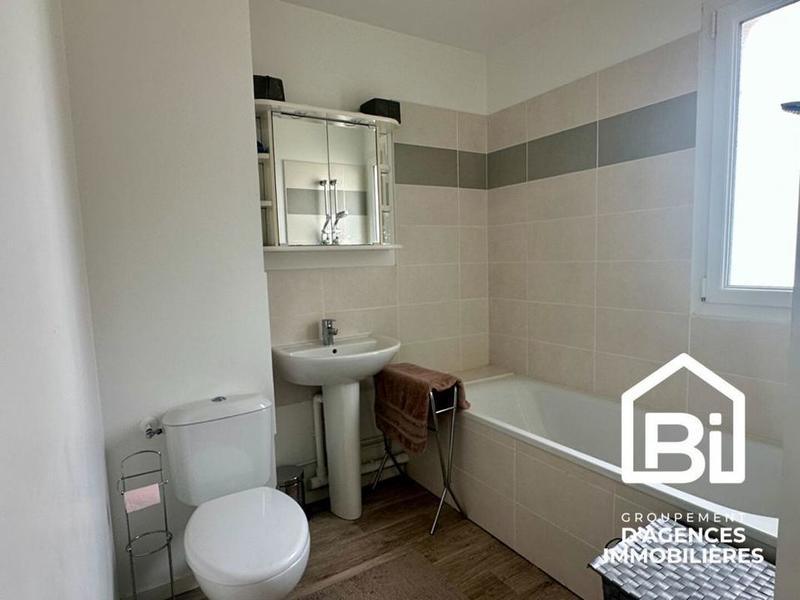 Maison - 77 m² - 4 pièces