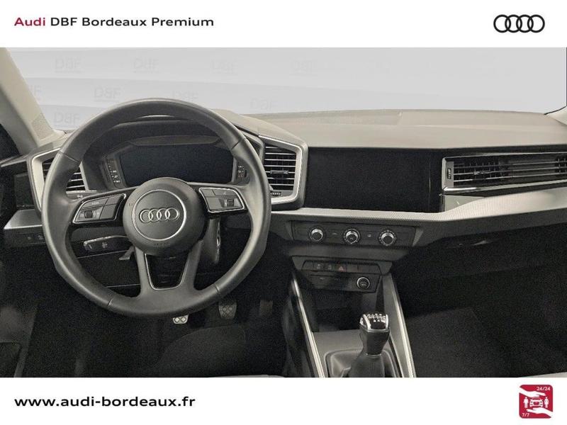 Audi A1 sportback 30 Tfsi 110 ch Bvm6 Advanced 2