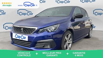Peugeot 308 II 1.2 Puretech 130 Eat8 Gt Line - Automatique