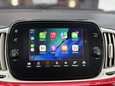 Fiat 500 II 1.2 8v 69ch Lounge