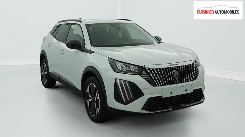 Peugeot 2008 100 s Bvm6 Allure