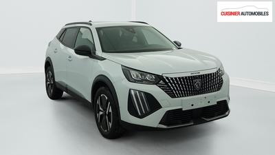 Peugeot 2008 100 s Bvm6 Allure