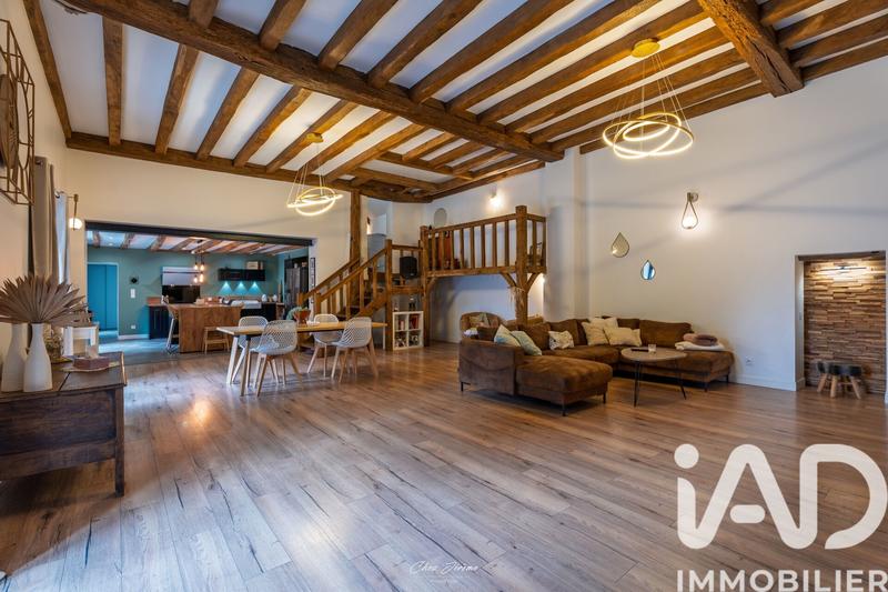 Maison - 170 m² - 5 pièces
