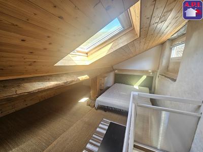 Duplex - 16 m² - 2 pièces