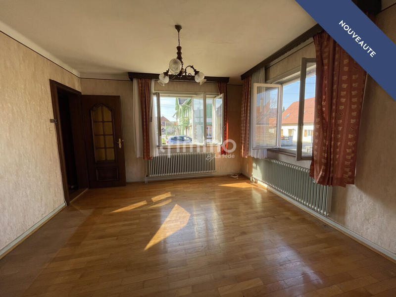 Maison - 130 m² - 5 pièces