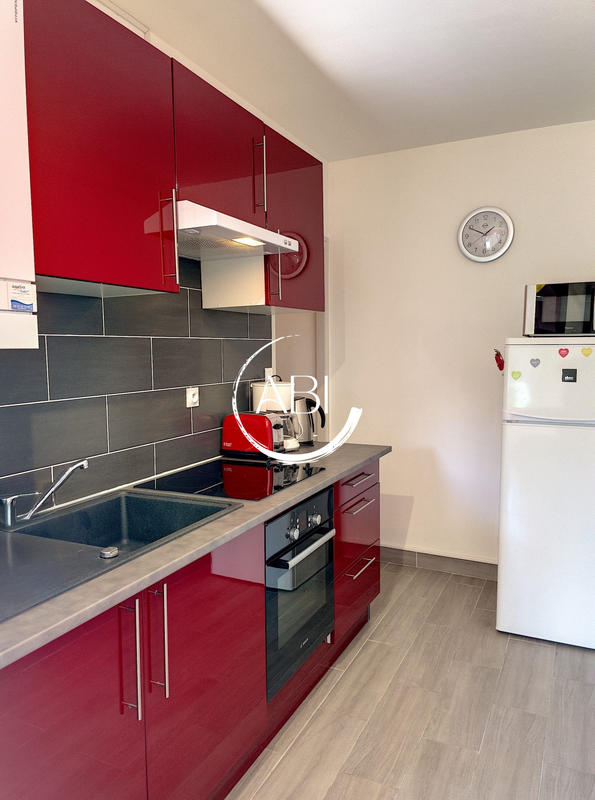 Appartement - 50 m² - 2 pièces