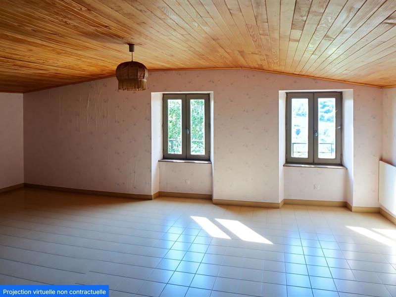 Maison - 116 m² - 5 pièces