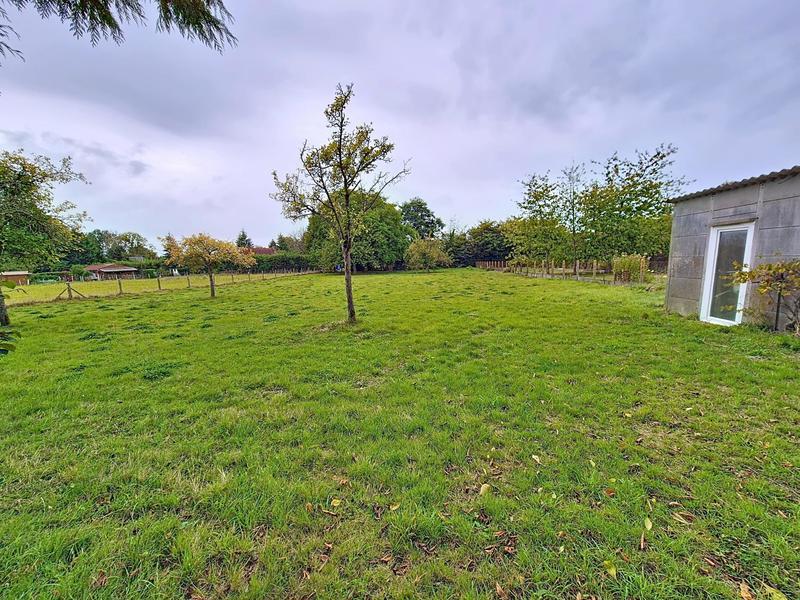 Maison - 94 m² - 6 pièces