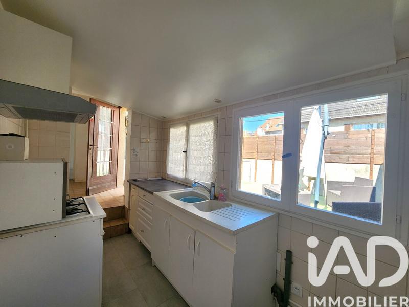 Maison - 46 m² - 2 pièces