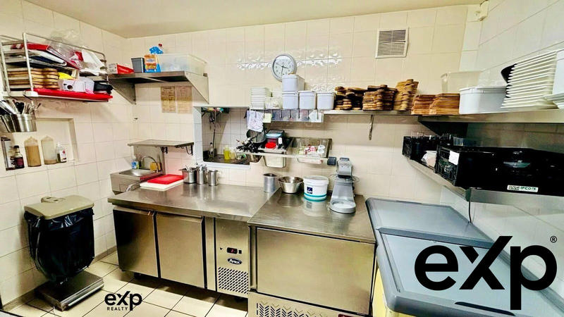 Fonds de commerce - 273 m²