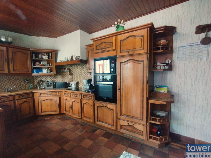 Maison - 146 m² - 7 pièces