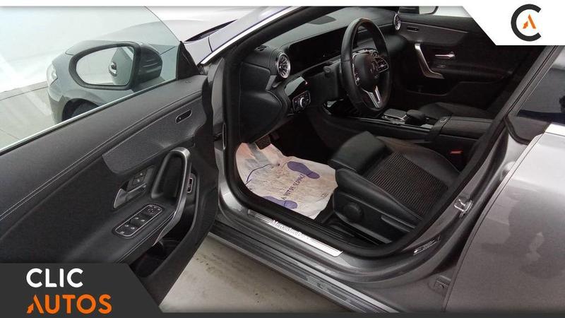 Mercedes Cla Coupé 180ch 7g-Dct Progressive Line
