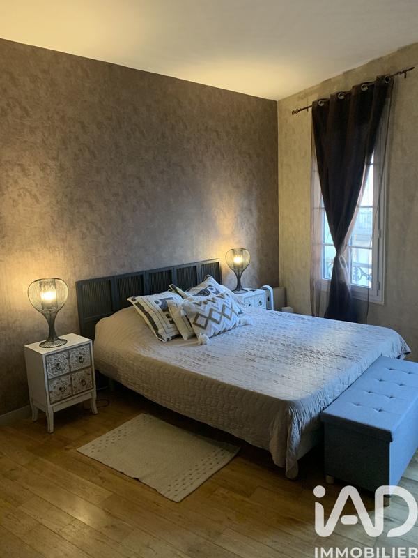 Maison de ville - 220 m² - 8 pièces