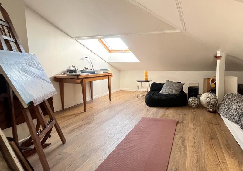 Maison - 163 m² - 6 pièces