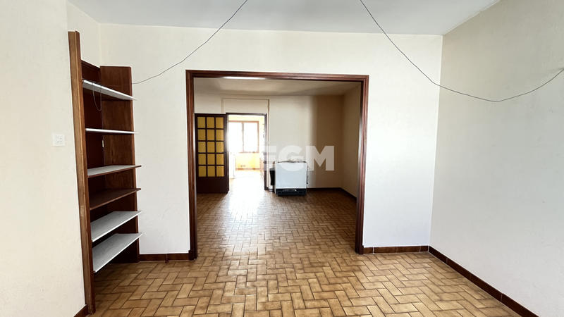 Maison de ville - 141 m² - 7 pièces