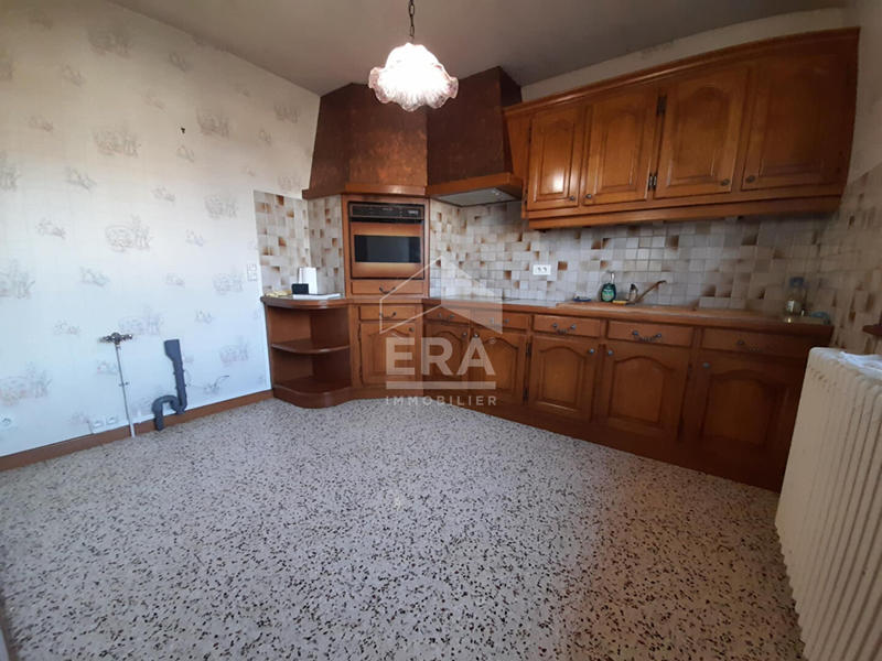 Maison - 75 m² - 4 pièces