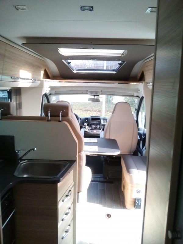 Adria mobil 690 Sc Platinium