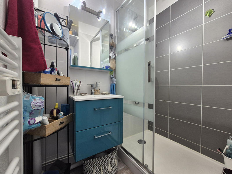 Appartement - 46 m² - 3 pièces