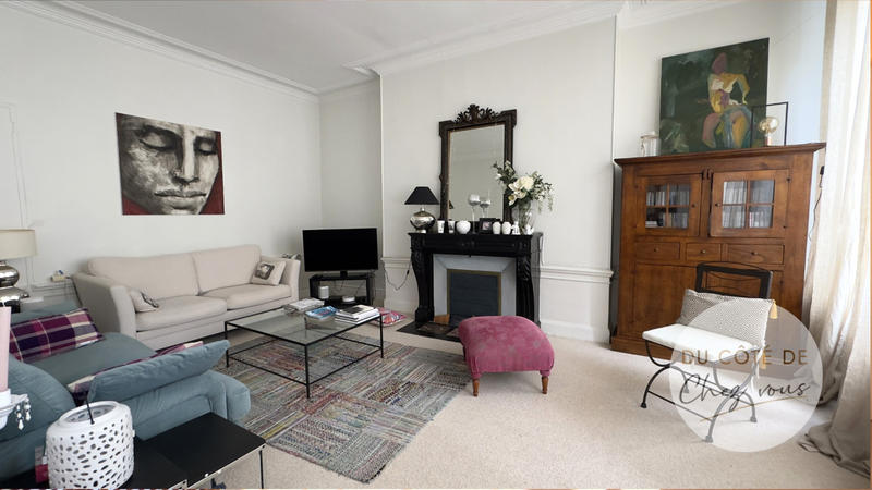 Appartement - 108 m² - 4 pièces