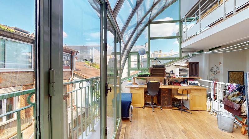 Maison - 111 m² - 4 pièces