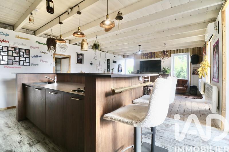 Maison - 156 m² - 4 pièces