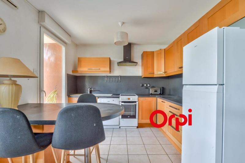 Appartement - 64 m² - 3 pièces