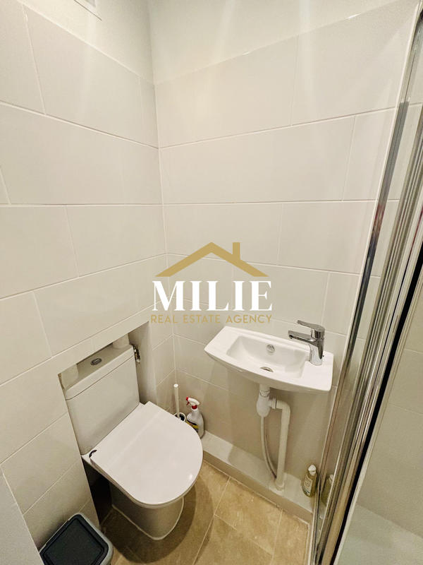 Appartement - 26 m² - 2 pièces