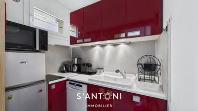 Appartement - 44 m² - 3 pièces