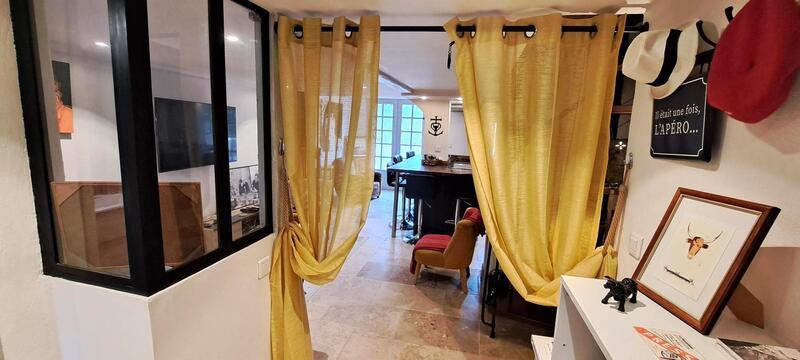 Mazet - 60 m² - 3 pièces