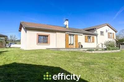 Maison - 130 m² - 5 pièces