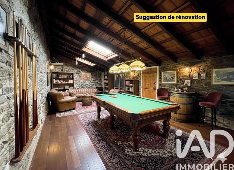 Maison - 143 m² - 6 pièces