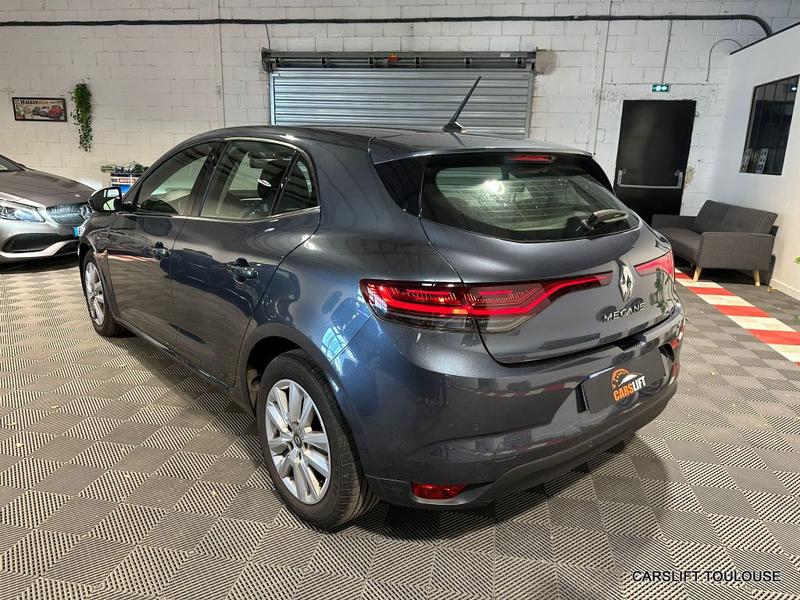 Renault Mégane IV Ph 2 - 1.5 BlueDci 115cv Business