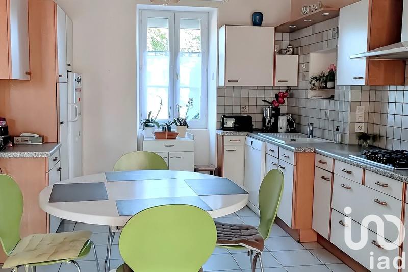 Maison - 160 m² - 7 pièces