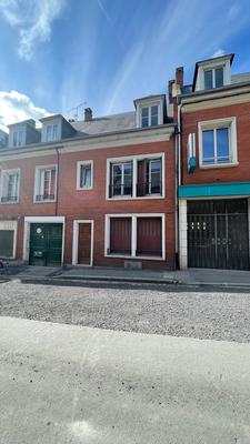 Maison ancienne - 83 m² - 3 pièces