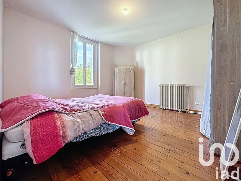 Maison - 108 m² - 4 pièces