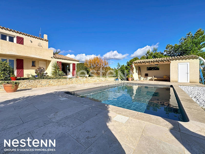 Maison - 140 m² - 5 pièces