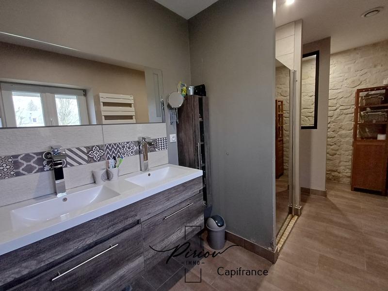 Maison - 119 m² - 5 pièces