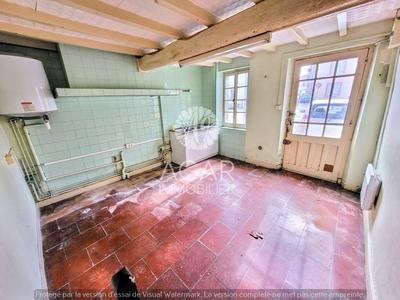 Maison - 59 m² - 3 pièces