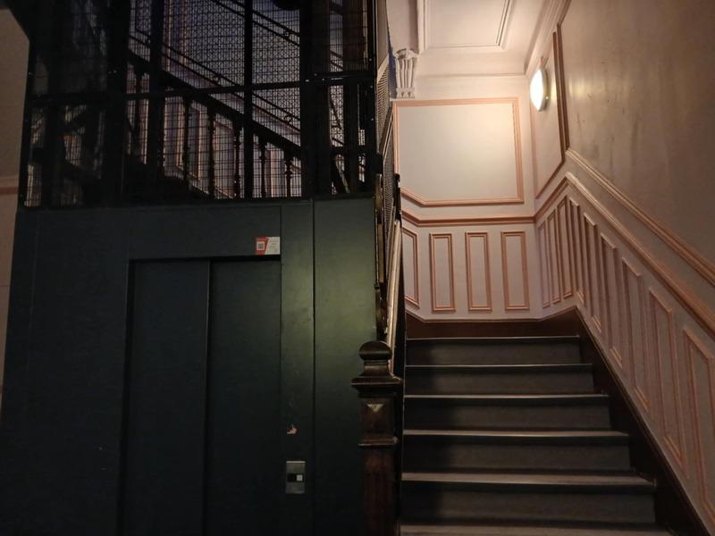 Appartement - 19 m² - 1 pièce