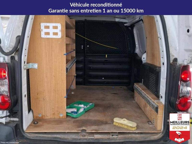 Citroën Berlingo Fourgon m VTi 95