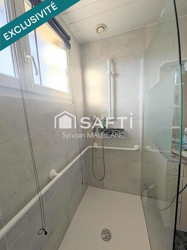 Maison - 97 m² - 4 pièces