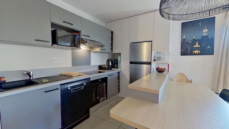 Appartement - 72 m² - 3 pièces