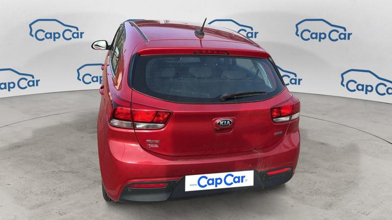 Kia Rio 1.4 CRDi 90 Active
