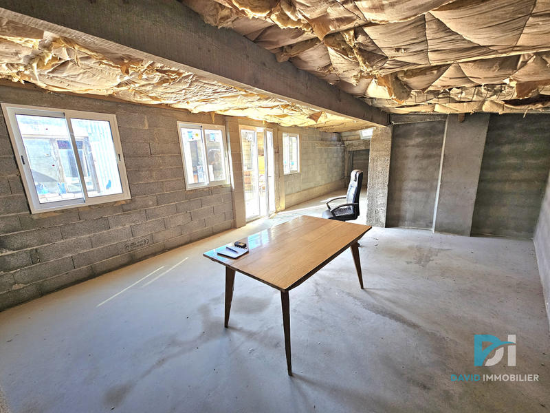 Maison - 66 m² - 3 pièces