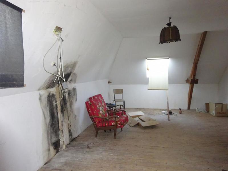 Maison - 200 m² - 7 pièces