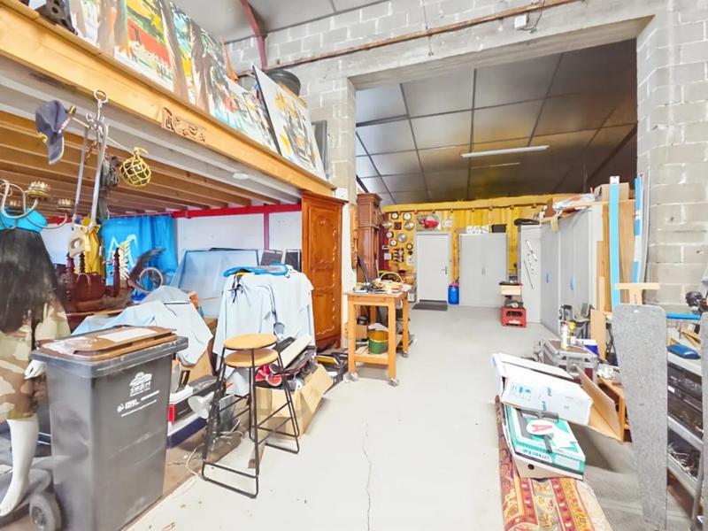 Maison - 185 m² - 6 pièces