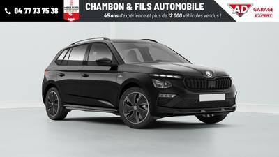Skoda Kamiq 1.5 Tsi 150 Ch Dsg7 Monte-Carlo