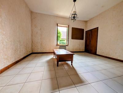 Maison - 107 m² - 5 pièces