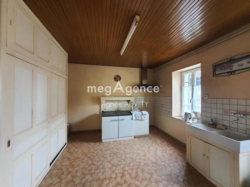 Maison de campagne - 145 m² - 7 pièces