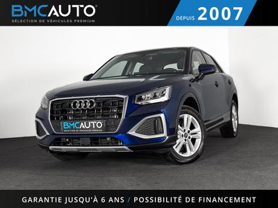 Audi Q2 - 35 Tfsi 150ch Ja17p Carplay Full Led Sieges Chauffants Regul Acc Camera s-Tronic 1°Main